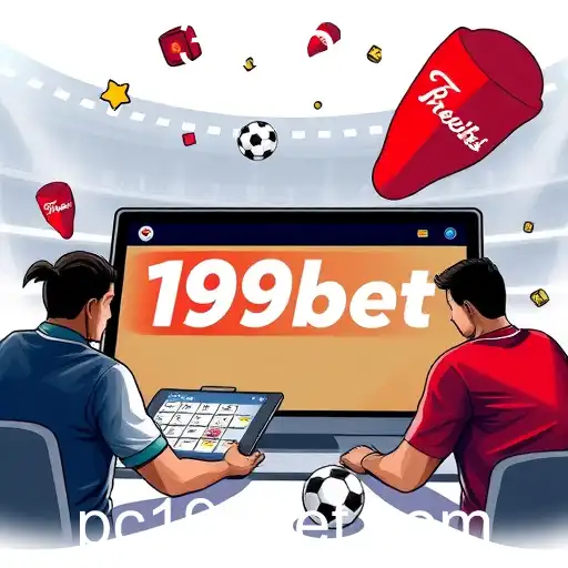 A Ascensão do 199bet e o Mercado de Jogos Online