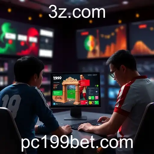 O Impacto do 199bet no Mercado de Jogos Online