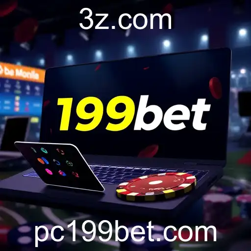 O Crescimento Estrondoso da 199bet no Mercado Brasileiro